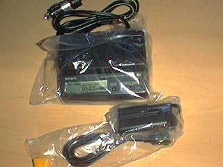 sony dc v700 camcorder camera dc np npf battery charger