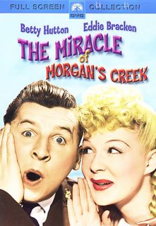 The Miracle of Morgans Creek (DVD, 2005