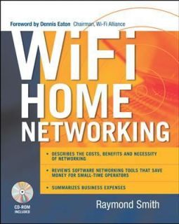 Wi Fi Home Networking by Raymond Smith 2003, Other Other