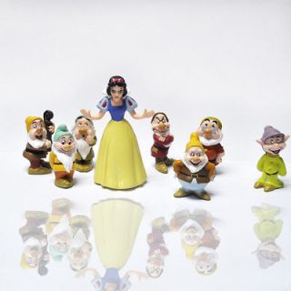   Disneyana  Contemporary (1968 Now)  Figurines  Snow White