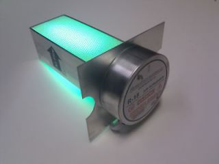 AIR PURIFIER AC IN DUCT UV Light TiO2 UVC LAMP AIR CLEANER GERMICIDAL