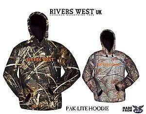 rivers west uk pak lite hoodie in realtree ap more