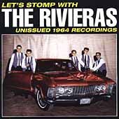 Lets Stomp with the Rivieras by Rivieras The CD, Sep 2000, Norton 