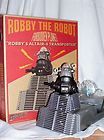 robby the robot altair 4 forbidden planet lost in space