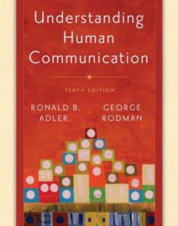   by George Rodman and Ronald B. Adler 2008, Paperback