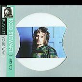 Playlist Your Way Slimline by Rod Stewart CD, Jan 2008, Island Label 