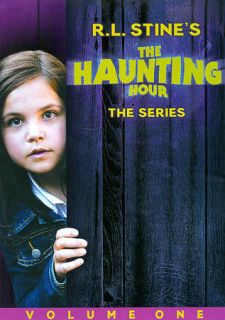 Stines The Haunting Hour The Series, Vol. 1 DVD, 2012