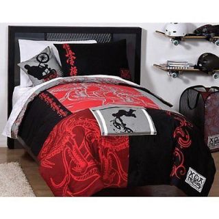 games dragon twin single comforter sheets hamper valance 6 pcs new 