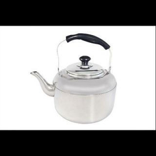 5qt stainless steel whisling tea kettle 