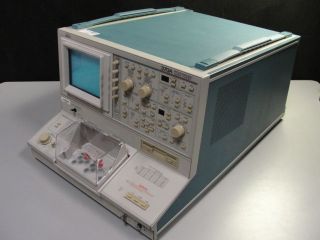 tektronix 370a high resolution curve tracer  20998