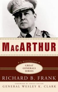 MacArthur A Biography by Richard B. Frank 2007, CD, Unabridged