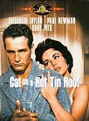 Cat on a Hot Tin Roof DVD, 2000