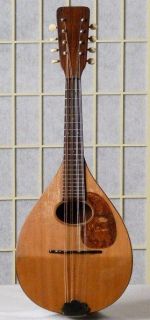 Vintage Martin mandolin from 1919   All original   Brazilian rosewood