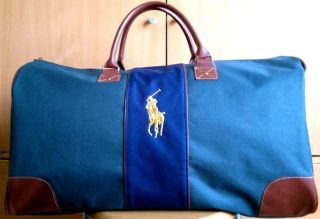 new polo ralph lauren holdall bag  50