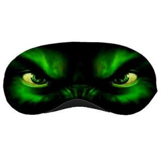 new incredible hulk sleeping eye mask from hong kong time