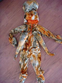 nwt toddler wacky octopus totally cool costume size 2t