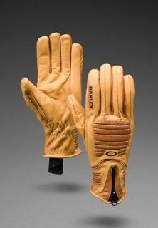 brand new oakley rawhide moto gloves