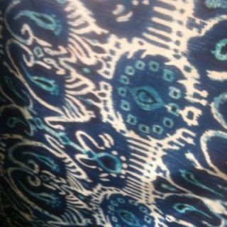Newly listed Duralee Cerva Fabric   Blue Aqua Sold By The Yard