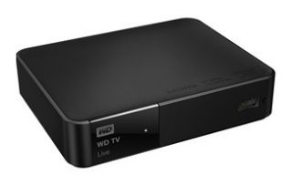 Western Digital WD TV Live WDBHG70000NBK ​HESN Digital HD Streaming 