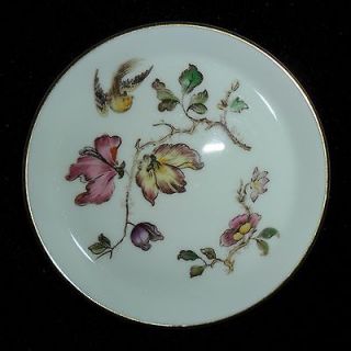 Vintage Swallow Bird WEDGWOOD Pin/Trinket/Ring Dish, Butter Plate or 