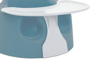 Feeding Tray/Playtray for Bumbo Baby Chair in White/Ivory