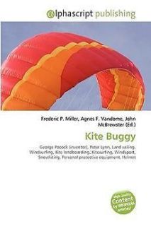 kite buggy new by frederic p miller 