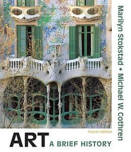 Art by Michael W. Cothren and Marilyn Stokstad 2009, Paperback