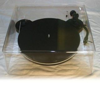 Pro Ject Cover It RPM1 Genie and RPM5 Turntable Dust Cover