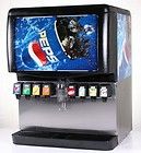 Cornelius Pepsi Soda Pop Beverage Fountain Dispenser