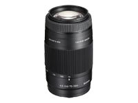 Sony SAL 75300 75 300mm F 4.5 5.6 Lens
