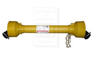 new metric pto shaft for fertilizer spreaders pto size 1