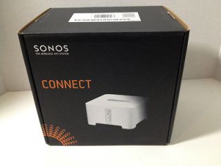 Sonos CONNECT ZP90 ZonePlayer 90 Music System BRAND NEW   SHIPS 