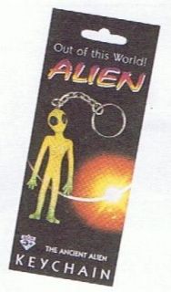 ancient alien keychain shadow box 2104 68 