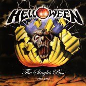   1985 1992 by Helloween CD, Oct 2006, 7 Discs, Sanctuary USA