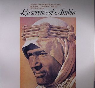 lawrence of arabia original sound track from united kingdom time
