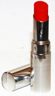Chantecaille Lip Sheer Lipstick CORALLINE New No Box $35 Long Lasting 