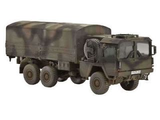 revell model kit military truck man 7t milg 03179  14 36 