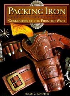   of the Frontier West by Richard C. Rattenbury 1993, Hardcover