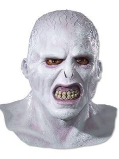 deluxe lord voldermort voldemort adult costume mask