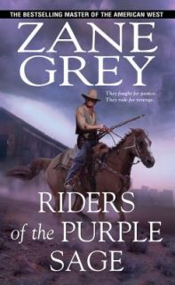 Riders of the Purple Sage by Zane Grey 2010, Paperback