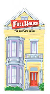 Full House   The Complete Series Collection DVD, 2007, 32 Disc Set 