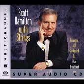 Scott Hamilton,Scott Hamilton With Strings (Hybr), Hybrid SACD   DSD