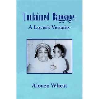 new unclaimed baggage wheat alonzo 9781436339704  13
