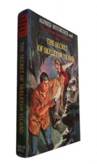   of Skeleton Island No. 6 by Robert Arthur 1966, Hardcover