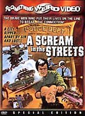 Scream in the Streets DVD, 2002, Special Edition