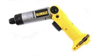 Dewalt DW920 7.2V 1/4 Hex Cordless Two Position Screwdriver New Bare 