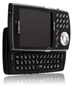 Samsung SCH i760   Black (Verizon) Smartphone   Used Fair Condition
