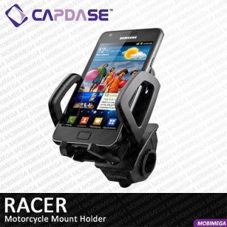 Capdase Motorcycle Mount Rotatable Cradle Holder Samsung Galaxy Note 2 