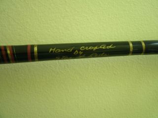   Star Rods T 50 HC Handcrafted 6 6 Big Game Rod 50   80Lb S#O20E3
