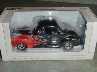 SPECCAST DIE CAST METAL collectors replica SNAP ON 1940 FORD coupe 